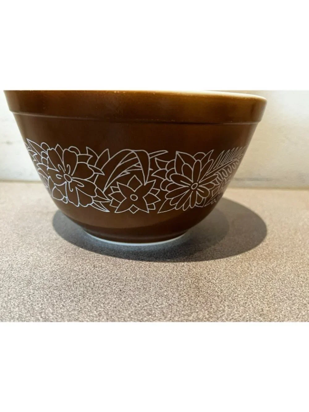 Pyrex woodland brown